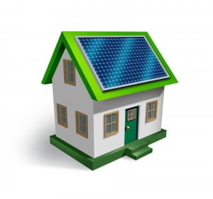 solar house shutterstock_106481003